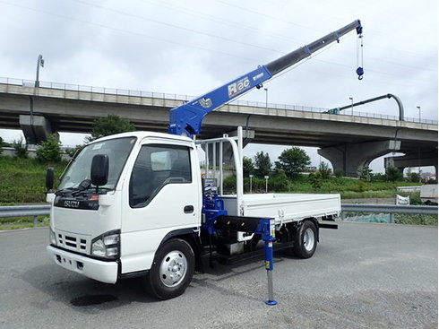 平成17年いすゞエルフ