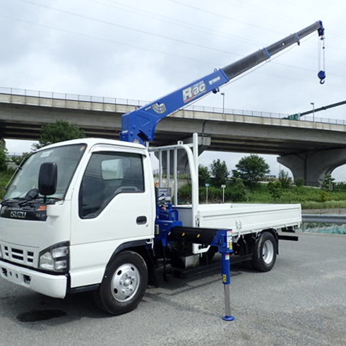 平成17年いすゞエルフ