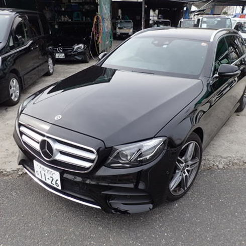 メルセデス　ベンツ Eクラス ステーションワゴン E220d アバンギャルド スポーツ