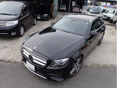 メルセデス　ベンツ Eクラス ステーションワゴン E220d アバンギャルド スポーツ