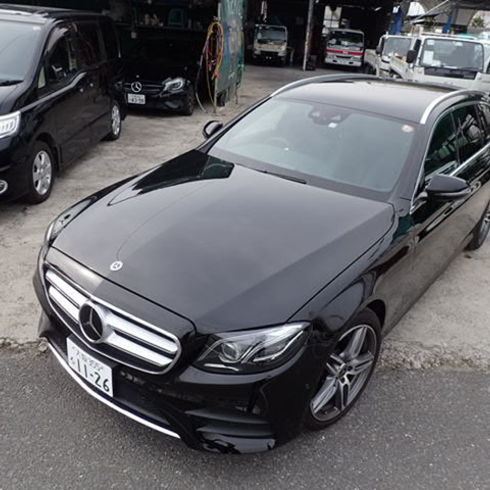メルセデス　ベンツ Eクラス ステーションワゴン E220d アバンギャルド スポーツ