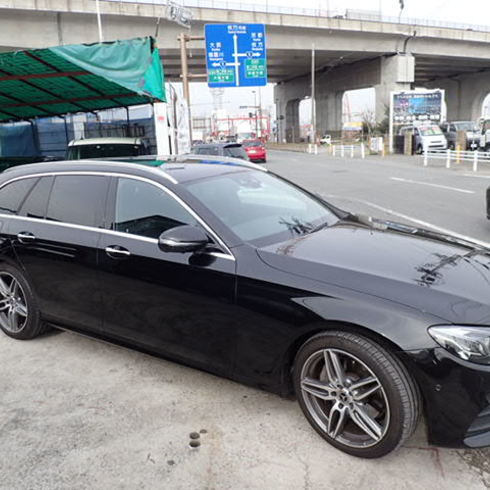 メルセデス　ベンツ Eクラス ステーションワゴン E220d アバンギャルド スポーツ