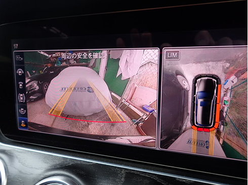 メルセデス　ベンツ Eクラス ステーションワゴン E220d アバンギャルド スポーツ