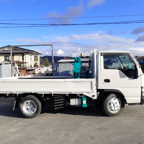 再生中古トラック販売