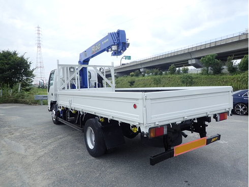 いすゞエルフ(ワイド超ロング)