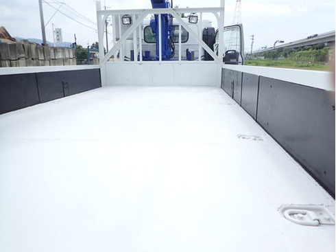 いすゞエルフ荷台