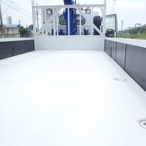 いすゞエルフ荷台