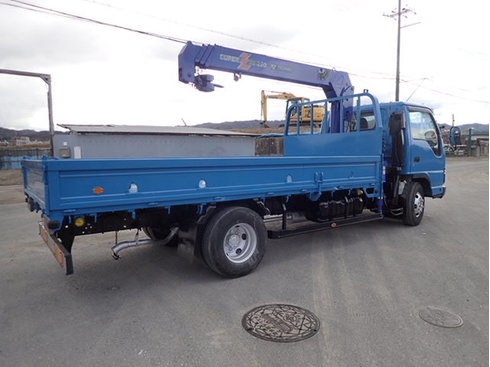 ワイド　超ロング　荷L430　塗装　架装