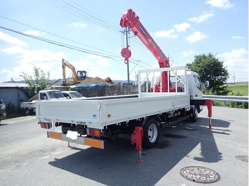 ワイド 超ロング リヤジャッキ 塗装済 