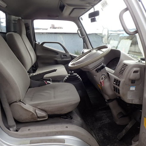 再生中古トラック販売　TRUCK123