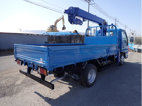 新明和　CB254 2.5t吊 