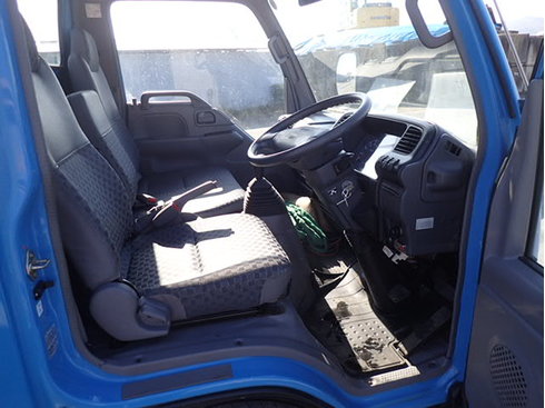 PB-NKR81AR DPD 排ガス浄化 スムーサー　クラッチペダルなし