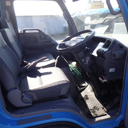 PB-NKR81AR DPD 排ガス浄化 スムーサー　クラッチペダルなし