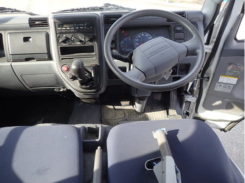 小型ユニック車!3t積載!ラジコン付4段ブーム!整備済!H21 三菱