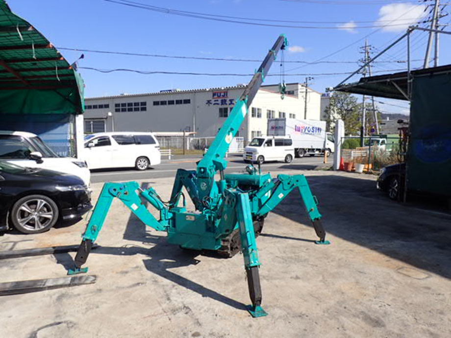 かにクレーンってどんなクレーン 意外にすごい かにクレーンをご紹介します クレーン 基礎知識 スタッフblog 大阪の再生中古トラック専門店 販売 買取 トラック１２３