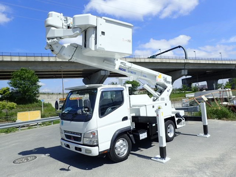 高所作業車の人箱だけ５０００円売りユニックの先端用 売約済み）高所作業車 アイチコーポレーション WM05C1NS 中古品 AR