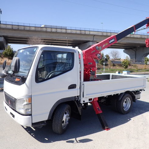 三菱　キャンター　2t　標準　10尺