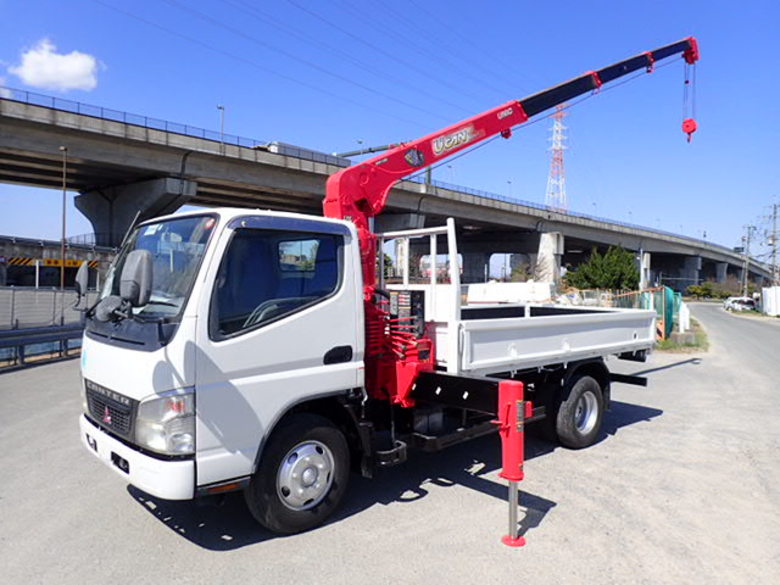 ユニック　クレーン　ラジコン UNIC