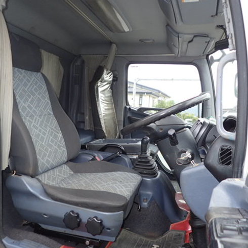 ベッド付 中古トラック 中古クレーン