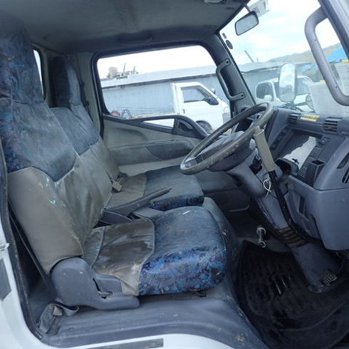 再生中古トラック