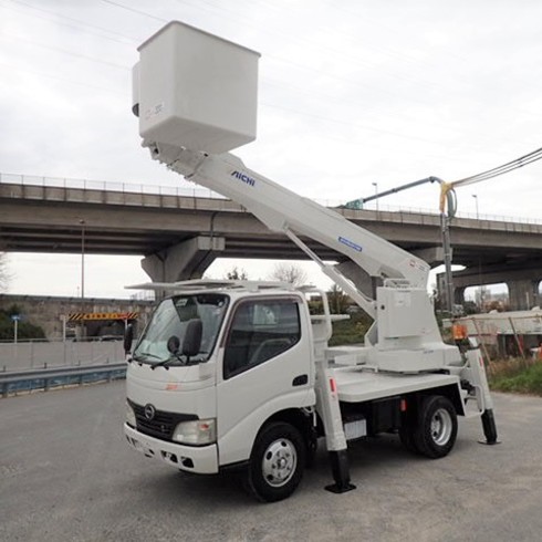 アイチSS12A　中古トラック販売