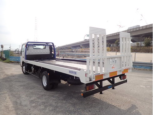 タダノ　スーパーセルフ ラジコン ウインチ 車検付