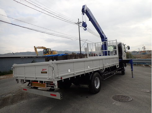 4段 タダノ ZR304　DPD　荷L520