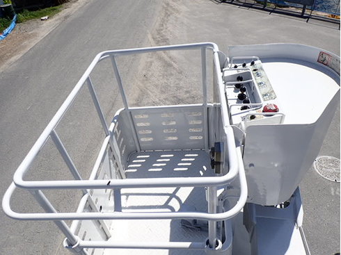 バケット車販売大阪交野市 TRUCK123