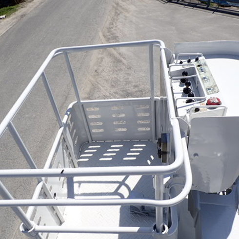 バケット車販売大阪交野市 TRUCK123