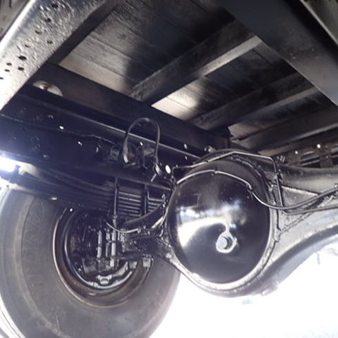 水回りオーバーホール インジェクター交換