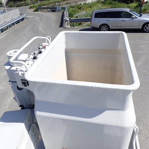 FRPバケット 200kgバケット　看板設置　通信工事　2名　　