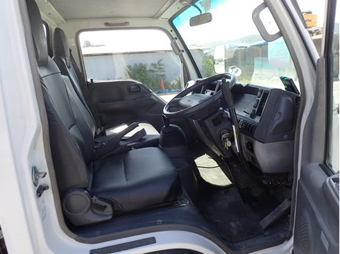 エルフ室内　再生中古トラック　再生中古高所作業車　DPD　高品質