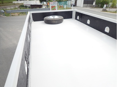 トラック荷台　トラック架装　有限会社フリーマーケット123　