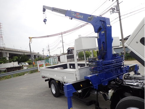 タダノZR263　2.6t吊　大阪中古クレーン　中古タダノクレーン