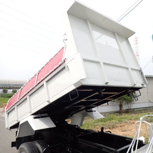 ＴＲＵＣＫ１２３　トラック１２３　有限会社フリーマーケット１２３　高品質　重機運搬