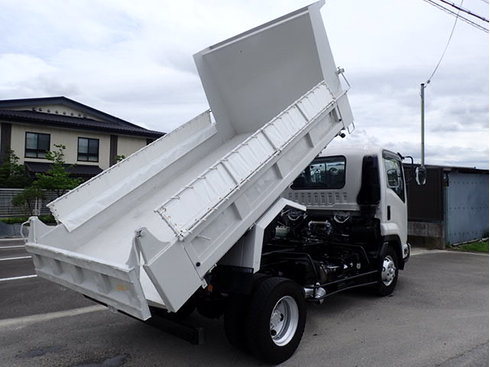 コボレーンシート新品　全塗装済　極東DD04-35　ユンボ　ショベルカー