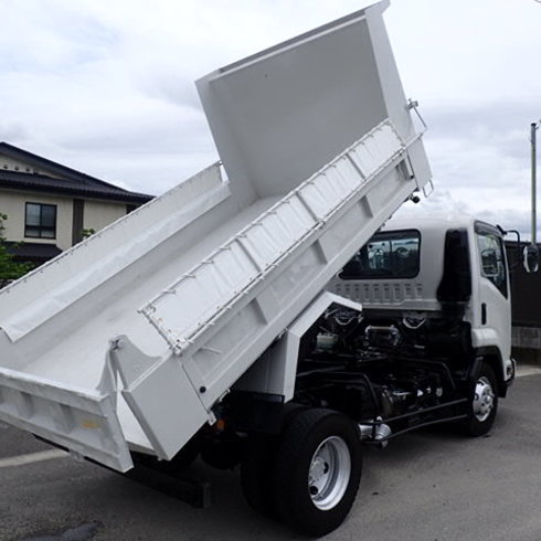 コボレーンシート新品　全塗装済　極東DD04-35　ユンボ　ショベルカー