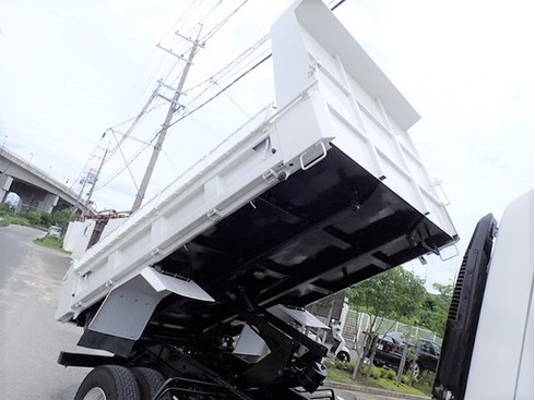 燃費向上　オートマ免許　TRUCK123　トラック123　中古中型トラック