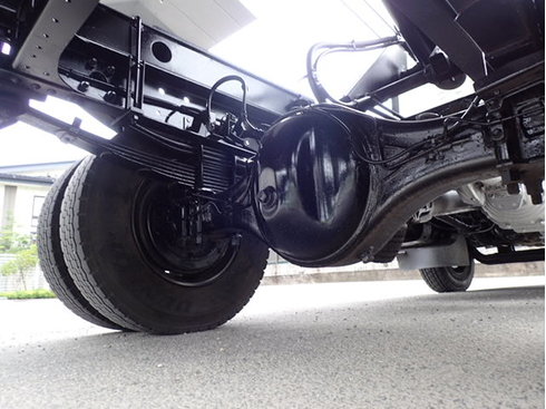 有限会社フリーマーケット123　ダンプトラック　再生中古ダンプ　トラック買取　大阪中古再生トラック