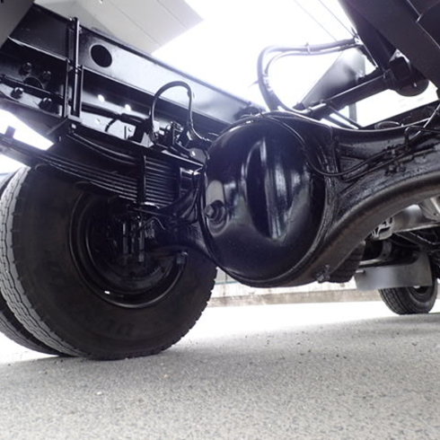 有限会社フリーマーケット123　ダンプトラック　再生中古ダンプ　トラック買取　大阪中古再生トラック