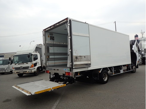 三菱　日本ﾌﾙﾊｰﾌ　新明和　アルミ　ラッシング