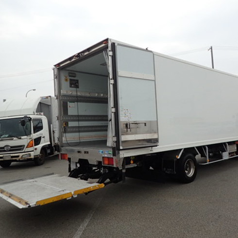 三菱　日本ﾌﾙﾊｰﾌ　新明和　アルミ　ラッシング