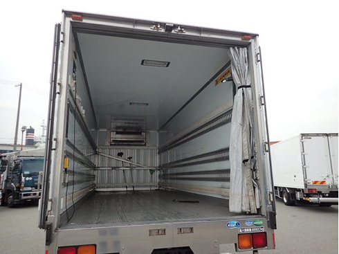 中古　トラック　塗装　激安　大阪