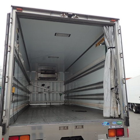 中古　トラック　塗装　激安　大阪