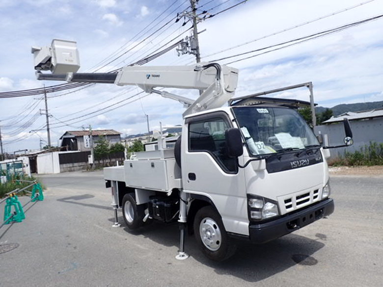 高所作業車　タダノ　アイチ　フットスイッチ 高所作業車 タダノ アイチ フットスイッチ