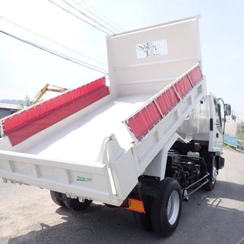 中古ダンプ販売大阪