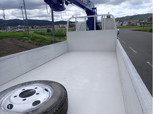 架装　床鉄板　再生中古トラック販売