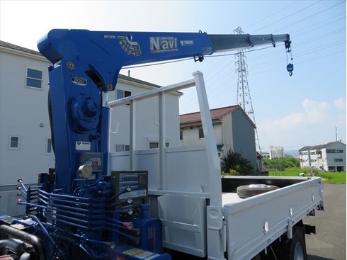 ＴＲＵＣＫ１２３　トラック１２３　有限会社フリーマーケット１２３　高品質　重機運搬