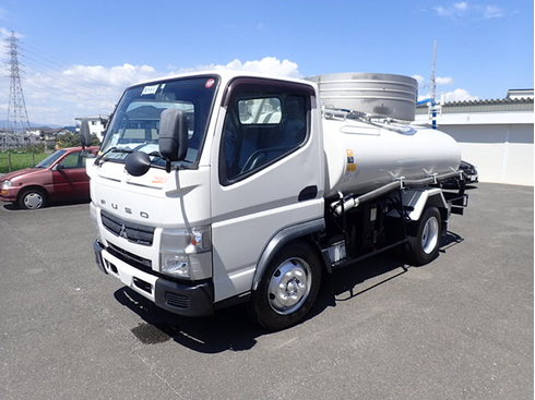 中古再生トラック販売 H23三菱キャンター 3 5t バキュームカー 糞尿車 衛生車 モリタエコノス Vbr435 At車 Adblue アドブルー 車両全塗装済 車両型式 Skg Fea70 パッカー車 塵芥車 バキュームカー 糞尿車 散水車 清掃車 中古トラックを探す 大阪の再生