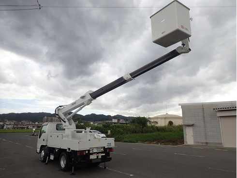 FRP　バケット200㎏　二名乗　はしごかけ　アース